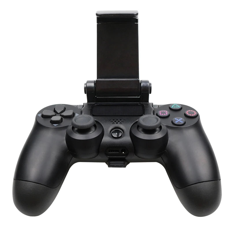 Support Smartphone pour Manette PS4 – Jouez en Toute Liberté !