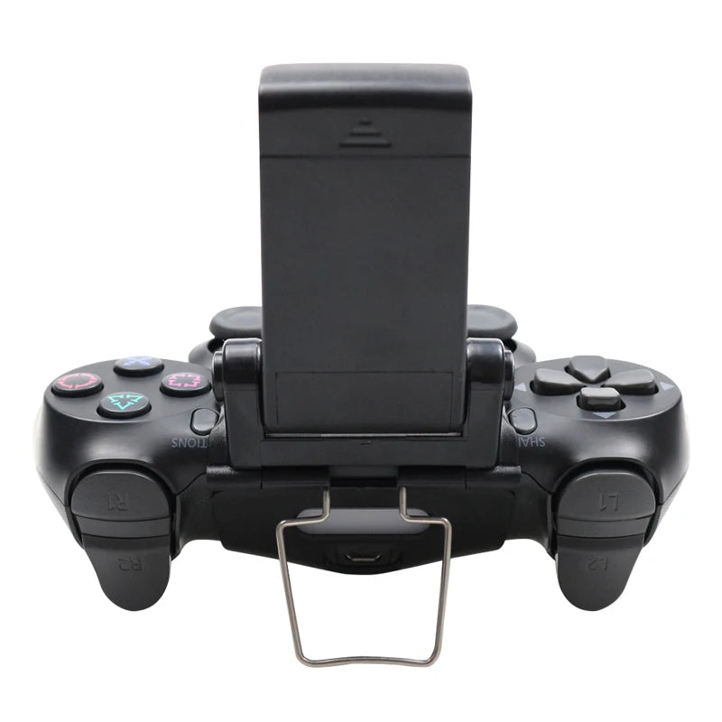 Support Smartphone pour Manette PS4 – Jouez en Toute Liberté !