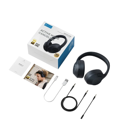 Casque Bluetooth HAYLOU S30 – Plongez dans une expérience sonore immersive