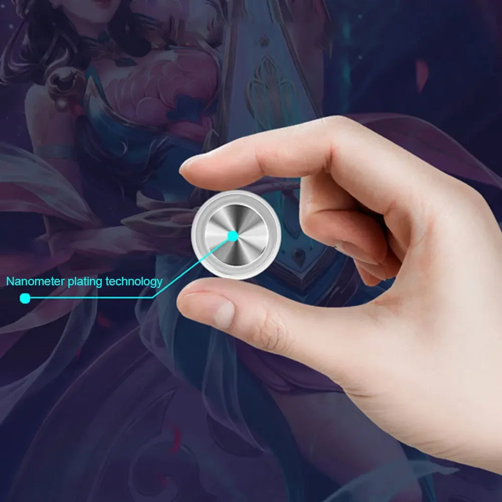 Joystick Rond pour Jeux Mobiles – Améliorez Votre Expérience de Jeu Mobile