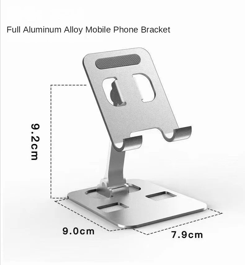 Support de Téléphone Gaming en Aluminium – Stabilité et Confort